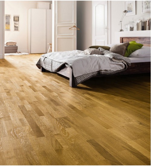 德国汉诺地板三层橡木Longstrip Oak Trend brushed 524632